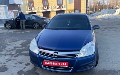 Opel Astra H, 2008 год, 350 000 рублей, 7 фотография