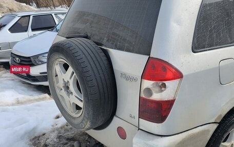 Chery Tiggo (T11), 2007 год, 169 999 рублей, 4 фотография