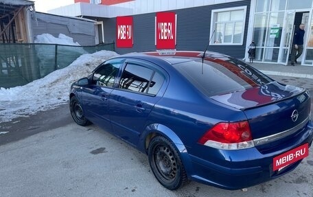 Opel Astra H, 2008 год, 350 000 рублей, 9 фотография