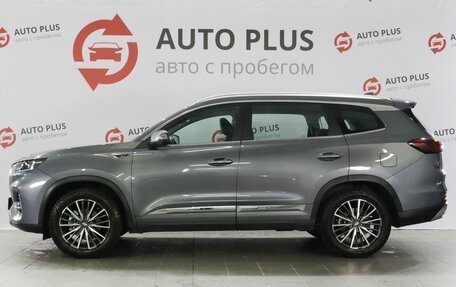 Chery Tiggo 8 Pro, 2022 год, 2 120 000 рублей, 5 фотография