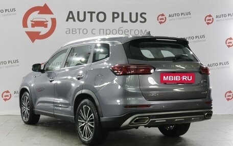 Chery Tiggo 8 Pro, 2022 год, 2 120 000 рублей, 2 фотография