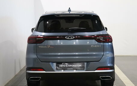 Chery Tiggo 7 Pro, 2021 год, 1 598 000 рублей, 4 фотография