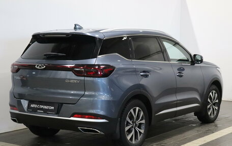 Chery Tiggo 7 Pro, 2021 год, 1 598 000 рублей, 5 фотография