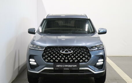 Chery Tiggo 7 Pro, 2021 год, 1 598 000 рублей, 2 фотография