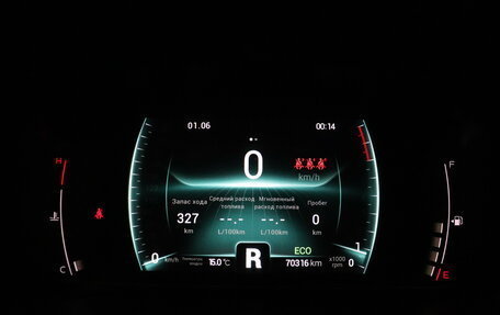 Chery Tiggo 7 Pro, 2021 год, 1 598 000 рублей, 16 фотография