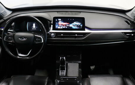 Chery Tiggo 7 Pro, 2021 год, 1 598 000 рублей, 13 фотография