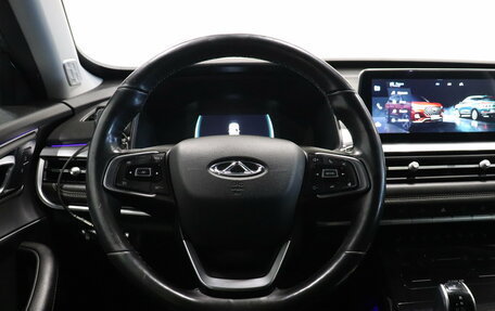 Chery Tiggo 7 Pro, 2021 год, 1 598 000 рублей, 11 фотография