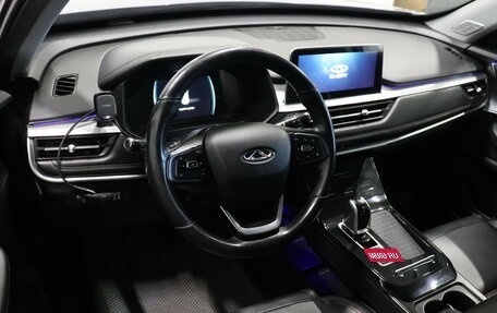 Chery Tiggo 7 Pro, 2021 год, 1 598 000 рублей, 10 фотография