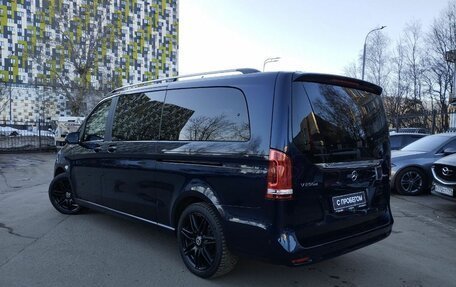Mercedes-Benz V-Класс, 2021 год, 7 650 000 рублей, 6 фотография