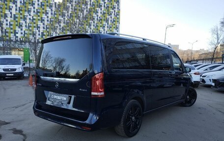 Mercedes-Benz V-Класс, 2021 год, 7 650 000 рублей, 8 фотография