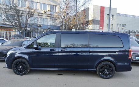 Mercedes-Benz V-Класс, 2021 год, 7 650 000 рублей, 5 фотография