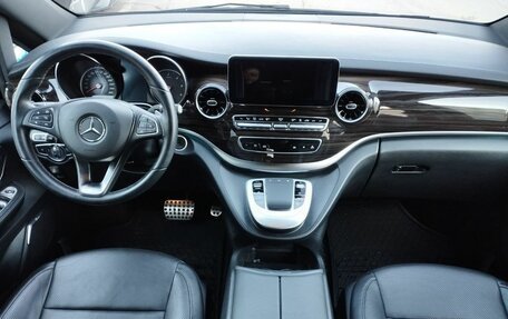 Mercedes-Benz V-Класс, 2021 год, 7 650 000 рублей, 9 фотография