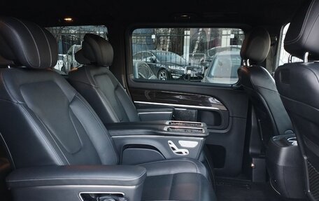 Mercedes-Benz V-Класс, 2021 год, 7 650 000 рублей, 11 фотография