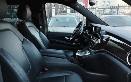 Mercedes-Benz V-Класс, 2021 год, 7 650 000 рублей, 10 фотография