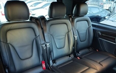 Mercedes-Benz V-Класс, 2021 год, 7 650 000 рублей, 12 фотография