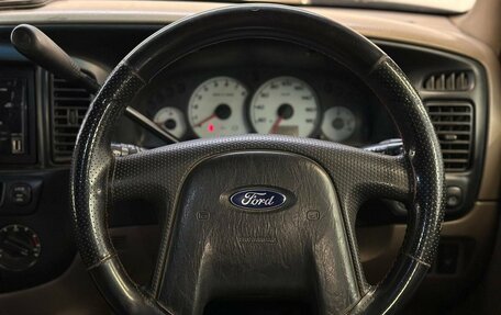 Ford Escape II, 2000 год, 389 900 рублей, 9 фотография