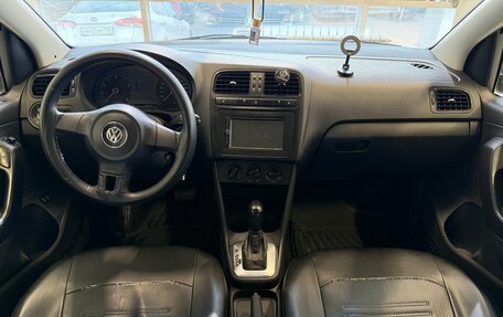Volkswagen Polo VI (EU Market), 2013 год, 699 000 рублей, 8 фотография