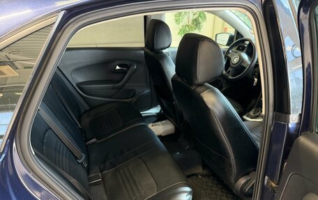 Volkswagen Polo VI (EU Market), 2013 год, 699 000 рублей, 10 фотография