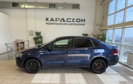 Volkswagen Polo VI (EU Market), 2013 год, 699 000 рублей, 5 фотография