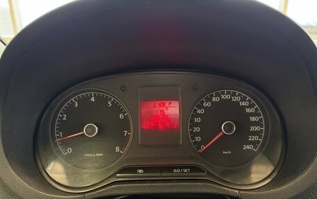 Volkswagen Polo VI (EU Market), 2013 год, 699 000 рублей, 11 фотография