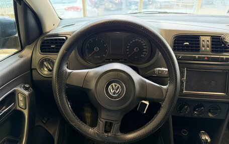 Volkswagen Polo VI (EU Market), 2013 год, 699 000 рублей, 7 фотография