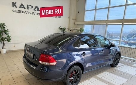 Volkswagen Polo VI (EU Market), 2013 год, 699 000 рублей, 2 фотография
