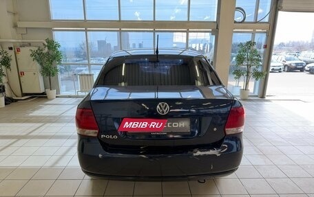 Volkswagen Polo VI (EU Market), 2013 год, 699 000 рублей, 4 фотография