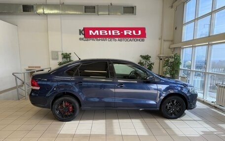 Volkswagen Polo VI (EU Market), 2013 год, 699 000 рублей, 6 фотография