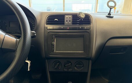 Volkswagen Polo VI (EU Market), 2013 год, 699 000 рублей, 12 фотография