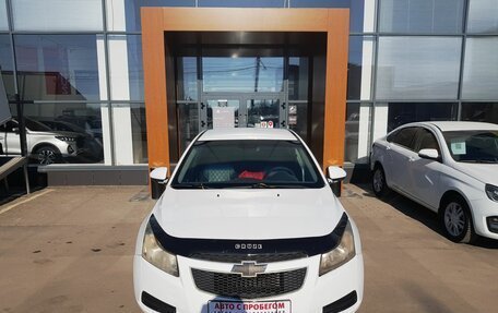 Chevrolet Cruze II, 2012 год, 500 000 рублей, 2 фотография