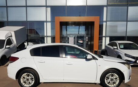 Chevrolet Cruze II, 2012 год, 500 000 рублей, 4 фотография