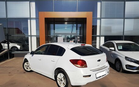 Chevrolet Cruze II, 2012 год, 500 000 рублей, 7 фотография