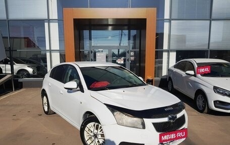 Chevrolet Cruze II, 2012 год, 500 000 рублей, 3 фотография