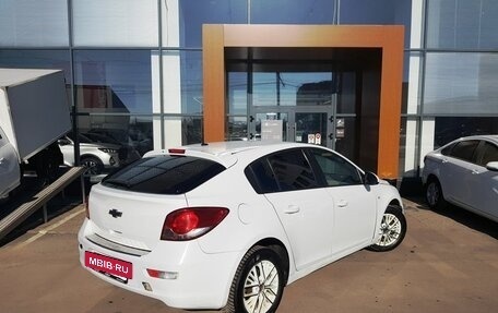 Chevrolet Cruze II, 2012 год, 500 000 рублей, 5 фотография