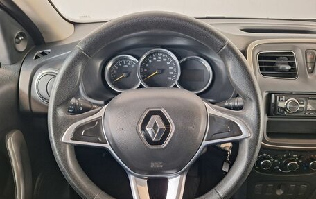 Renault Logan II, 2021 год, 830 000 рублей, 8 фотография