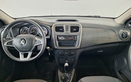 Renault Logan II, 2021 год, 830 000 рублей, 7 фотография