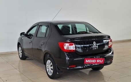 Renault Logan II, 2021 год, 830 000 рублей, 6 фотография
