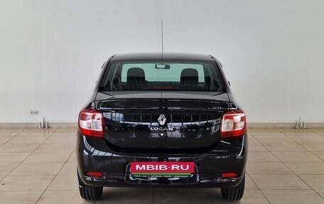 Renault Logan II, 2021 год, 830 000 рублей, 5 фотография