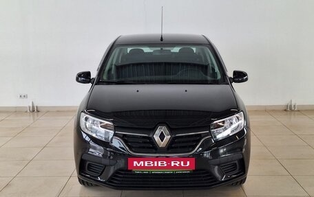 Renault Logan II, 2021 год, 830 000 рублей, 2 фотография