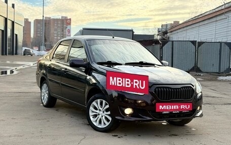 Datsun on-DO I рестайлинг, 2018 год, 699 000 рублей, 3 фотография