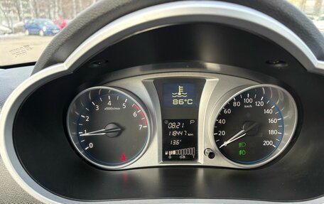 Datsun on-DO I рестайлинг, 2018 год, 699 000 рублей, 12 фотография