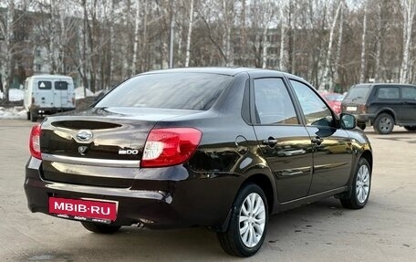 Datsun on-DO I рестайлинг, 2018 год, 699 000 рублей, 4 фотография