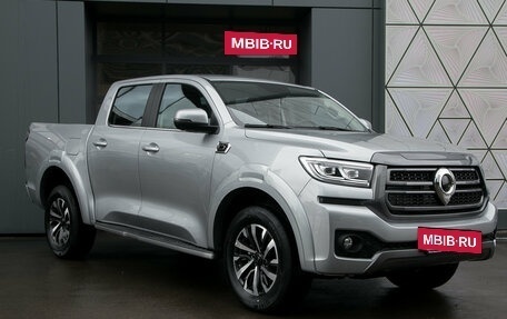 Great Wall Poer, 2026 год, 4 390 000 рублей, 4 фотография