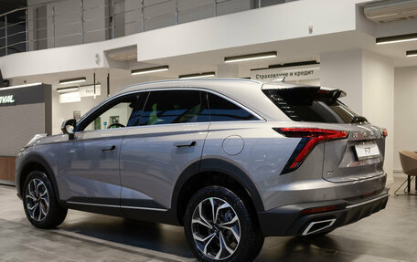 Haval F7, 2026 год, 3 699 000 рублей, 11 фотография