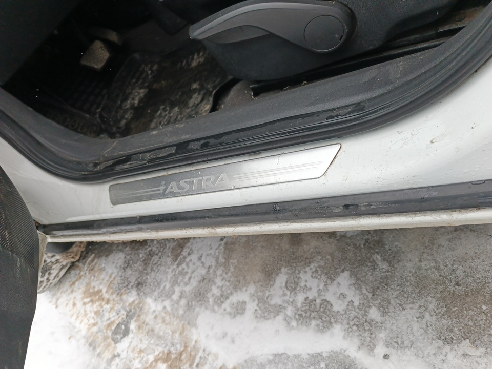 Opel Astra H рестайлинг, 2010 год, 550 000 рублей, 18 фотография