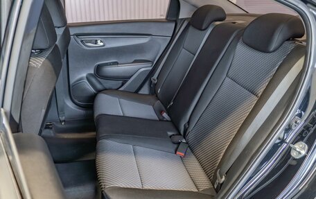 KIA Rio IV, 2019 год, 1 260 000 рублей, 11 фотография