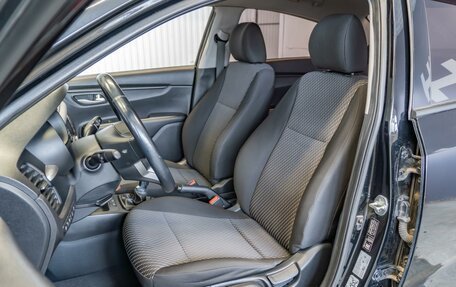 KIA Rio IV, 2019 год, 1 260 000 рублей, 12 фотография