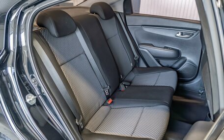 KIA Rio IV, 2019 год, 1 260 000 рублей, 9 фотография