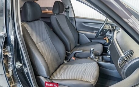 KIA Rio IV, 2019 год, 1 260 000 рублей, 10 фотография