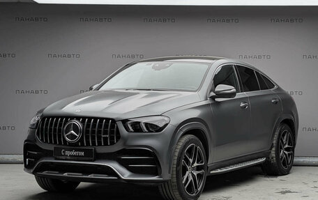 Mercedes-Benz GLE Coupe AMG, 2020 год, 9 245 000 рублей, 1 фотография